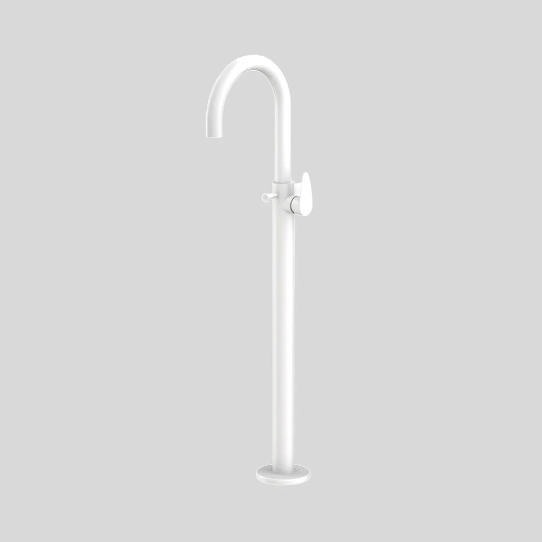 Jaquar 2 Way Bath Tub Filler Vignette Prime VGP-WHM-81121K Normal Flow - White Matt Finish