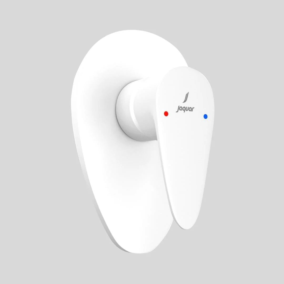 Jaquar 1 Way Diverter Vignette Prime VGP-WHM-81227K Normal Flow - White Matt Finish