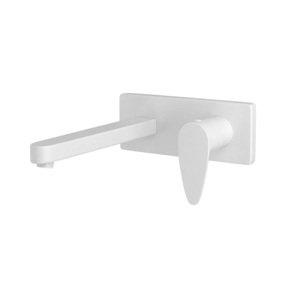 Jaquar Wall Mounted Basin Tap Vignette Prime VGP-WHM-81441K - White Matt