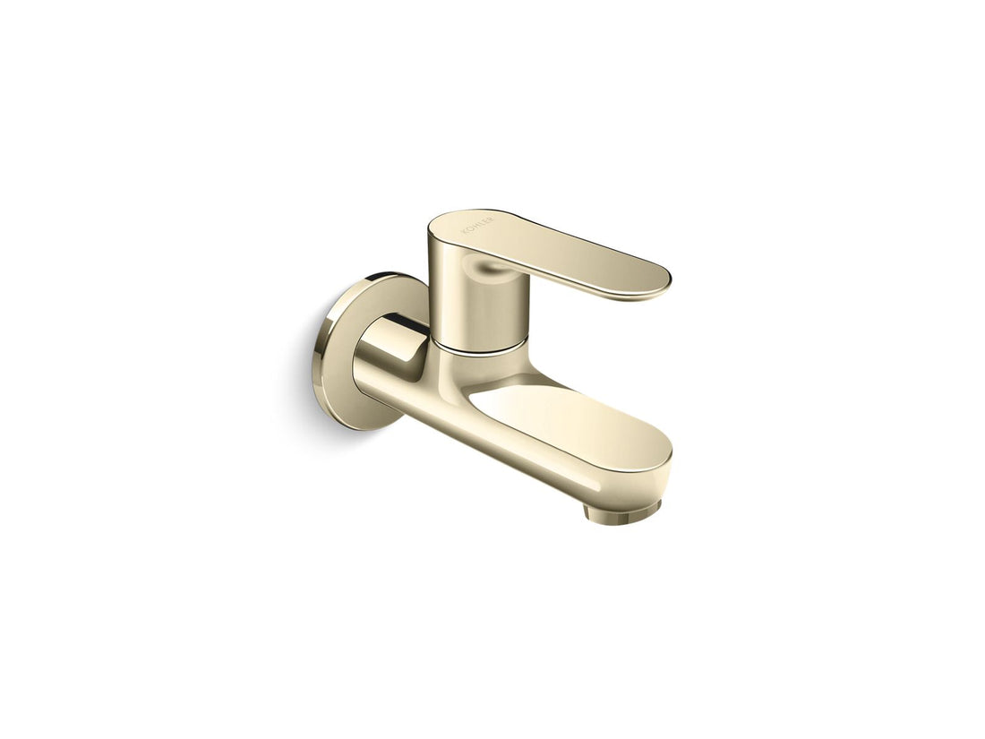 Kohler July K-16093IN-4-AF Normal Bib Tap- French Gold