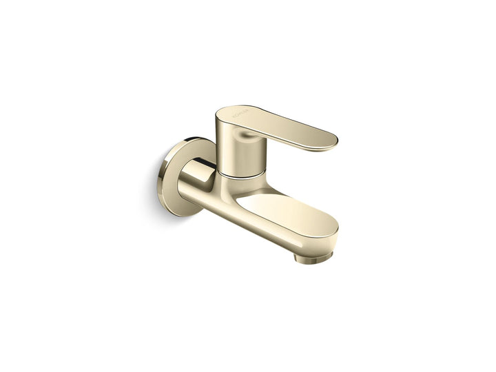 Kohler July K-16093IN-4-AF Normal Bib Tap- French Gold